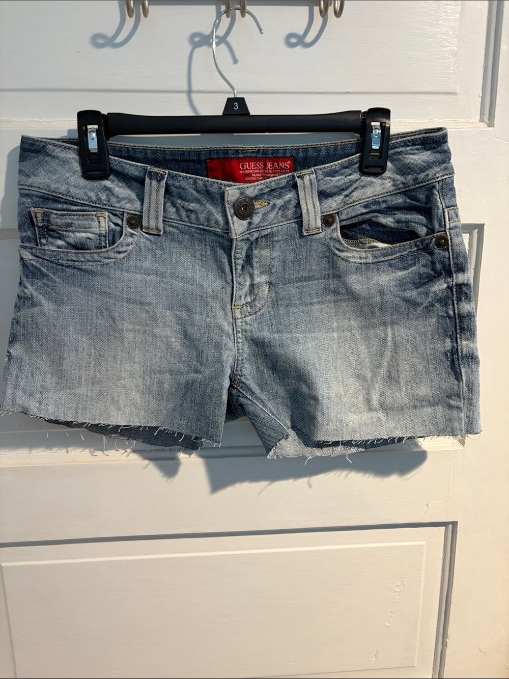 Guess Cutoff Jean Shorts Vintage